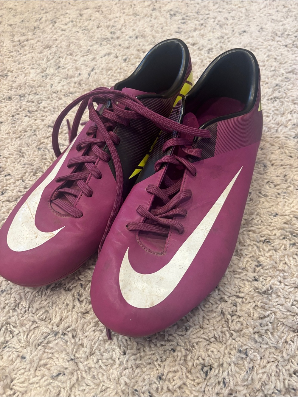 Men’s Nike Cleats